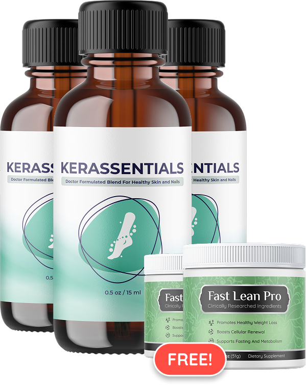 Kerassentials - Text Presentation – Official Supplement