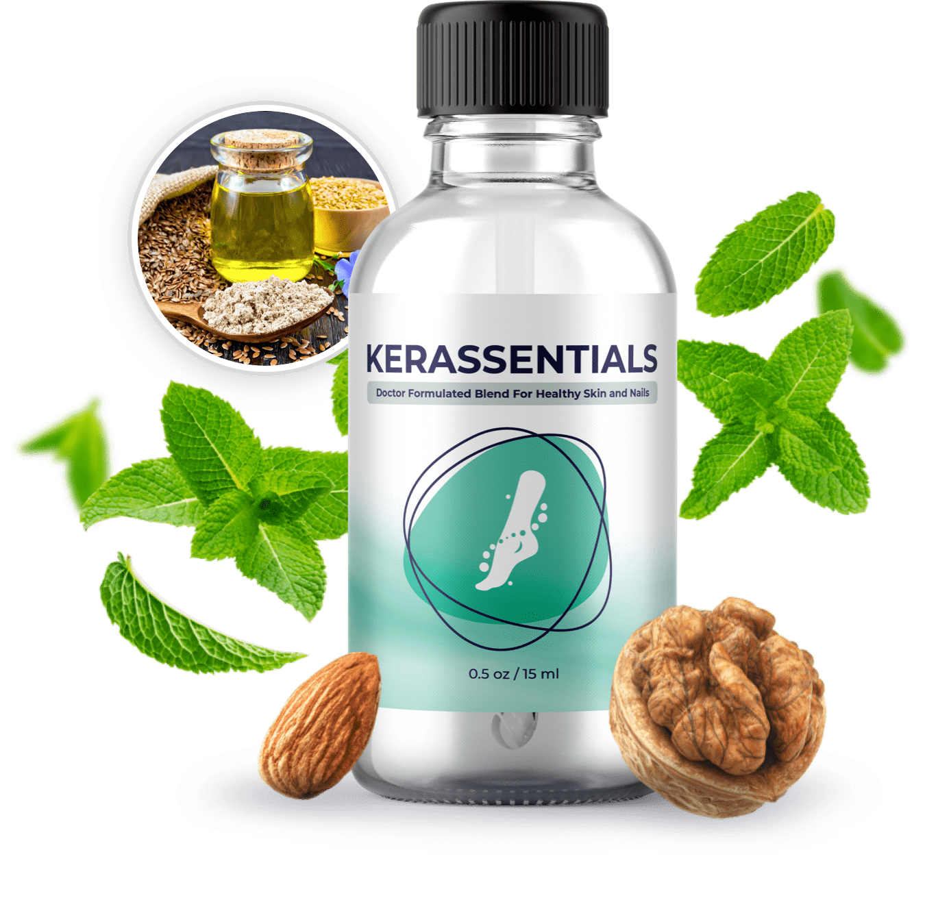 Kerassentials - Text Presentation – Official Supplement