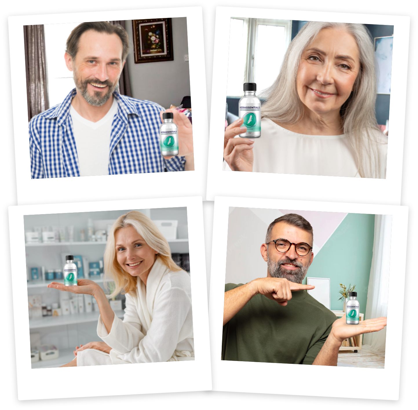 Kerassentials - Text Presentation – Official Supplement