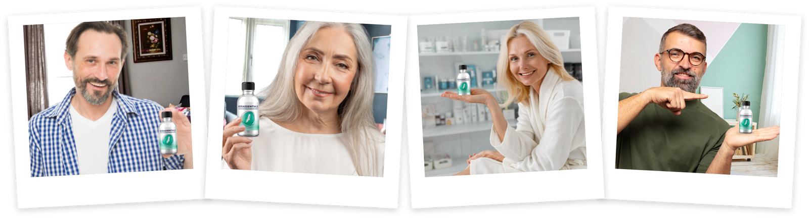 Kerassentials - Text Presentation – Official Supplement