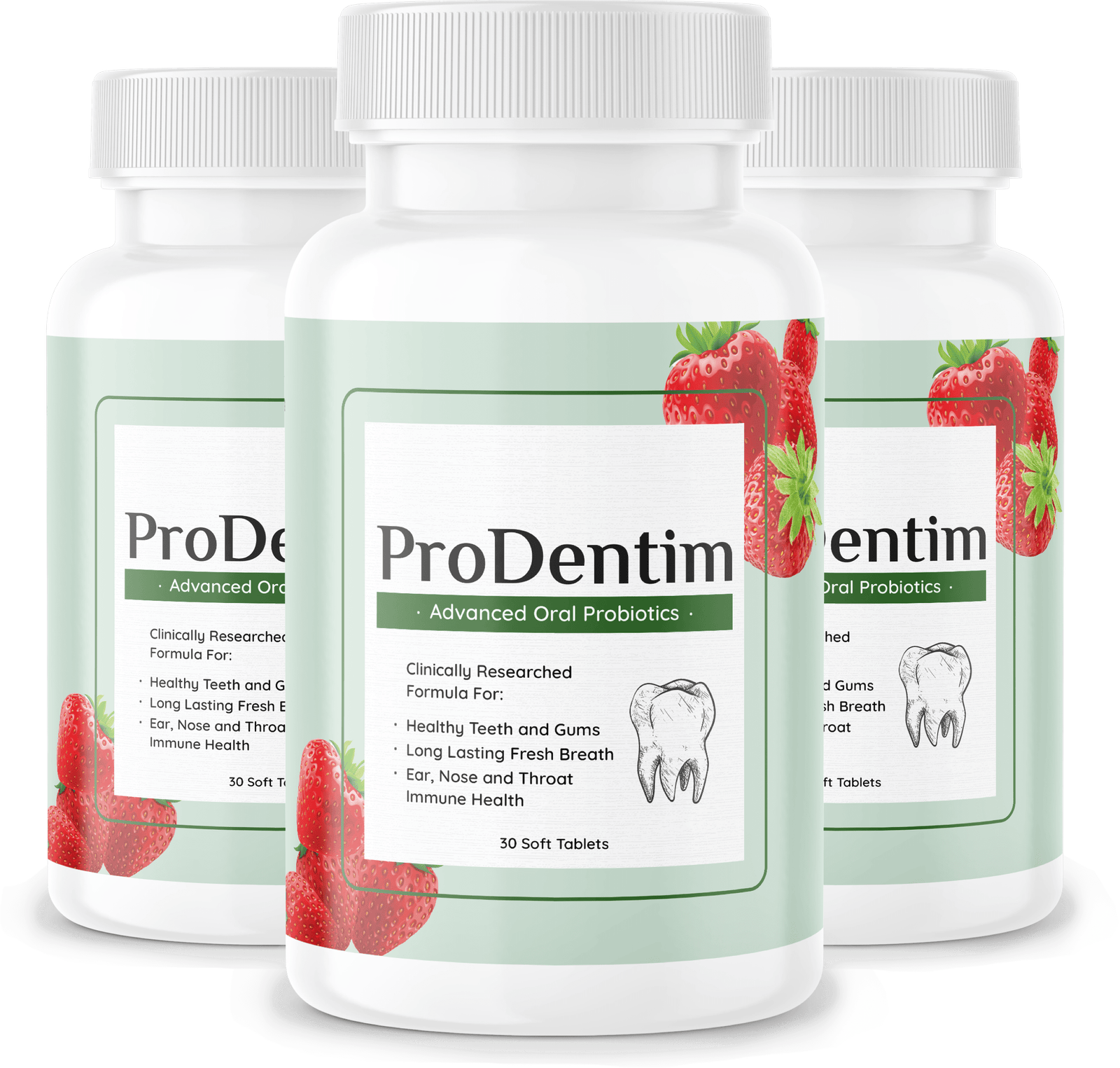 ProDentim - 2 Bottles