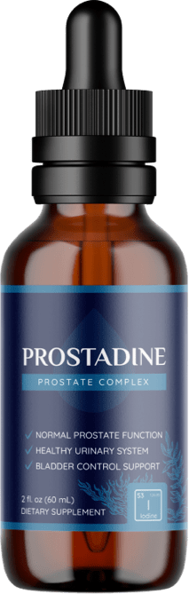 Prostadine - Text Presentation – Official Supplement